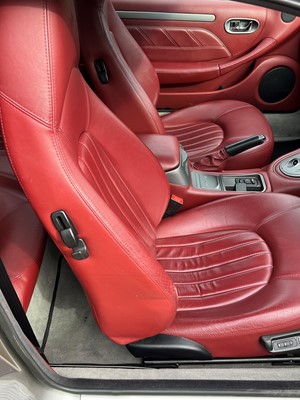Lot 4 - A 2004 Maserati 4200 Cambiocorsa Coupé