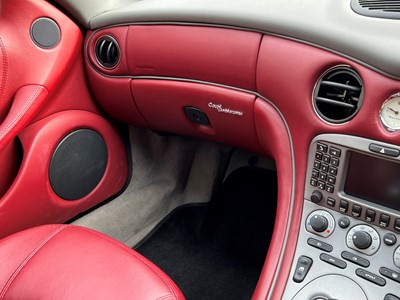 Lot 4 - A 2004 Maserati 4200 Cambiocorsa Coupé