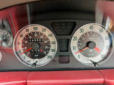 Lot 4 - A 2004 Maserati 4200 Cambiocorsa Coupé