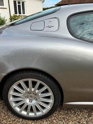 Lot 4 - A 2004 Maserati 4200 Cambiocorsa Coupé
