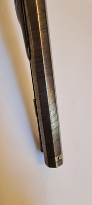 Lot 102 - A percussion duelling pistol