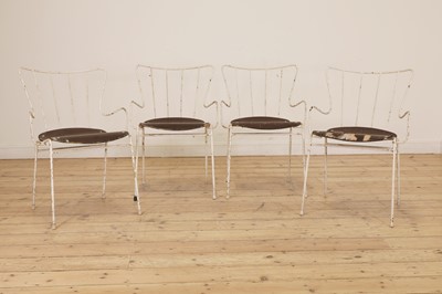Lot 293 - Four 'Antelope' chairs