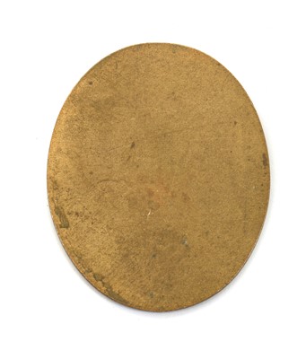 Lot 58 - A 1956 Stockholm Equestrian Olympics participation medal