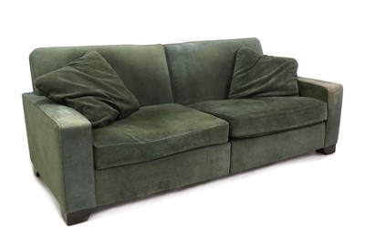 Lot 355 - A Kingcome two-seater sofa