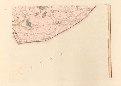 Lot 41 - MAP OF ESSEX: CHAPMAN, John & Peter ANDRE