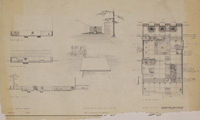 Lot 239 - Of architectural interest