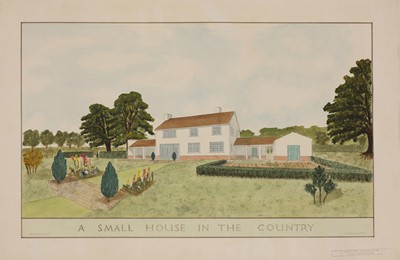 Lot 239 - Of architectural interest