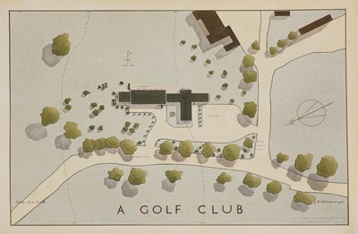 Lot 239 - Of architectural interest