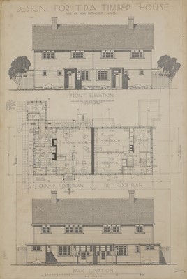Lot 239 - Of architectural interest