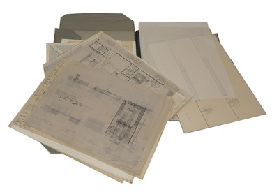 Lot 239 - Of architectural interest