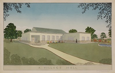 Lot 239 - Of architectural interest