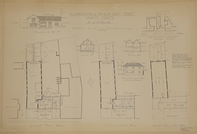Lot 239 - Of architectural interest