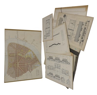 Lot 239 - Of architectural interest