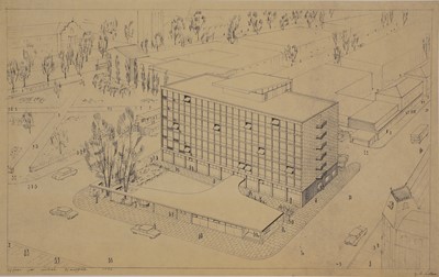 Lot 239 - Of architectural interest