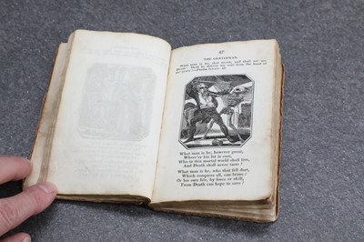 Lot 116 - EMBLEMS OF MORTALITY