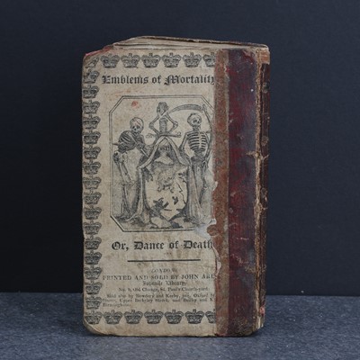 Lot 116 - EMBLEMS OF MORTALITY