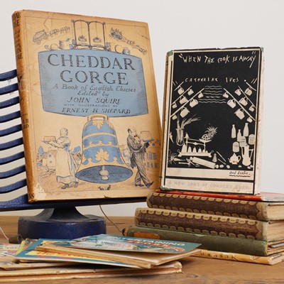 Lot 219 - Fifteen cookery books