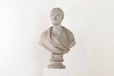 Lot 40 - After Louis-François Roubiliac