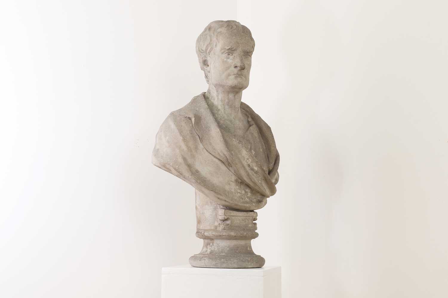 Lot 40 - After Louis-François Roubiliac