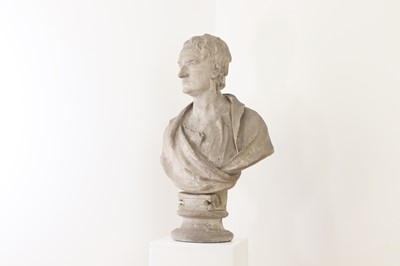 Lot 40 - After Louis-François Roubiliac