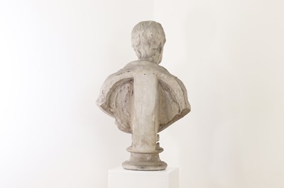 Lot 40 - After Louis-François Roubiliac