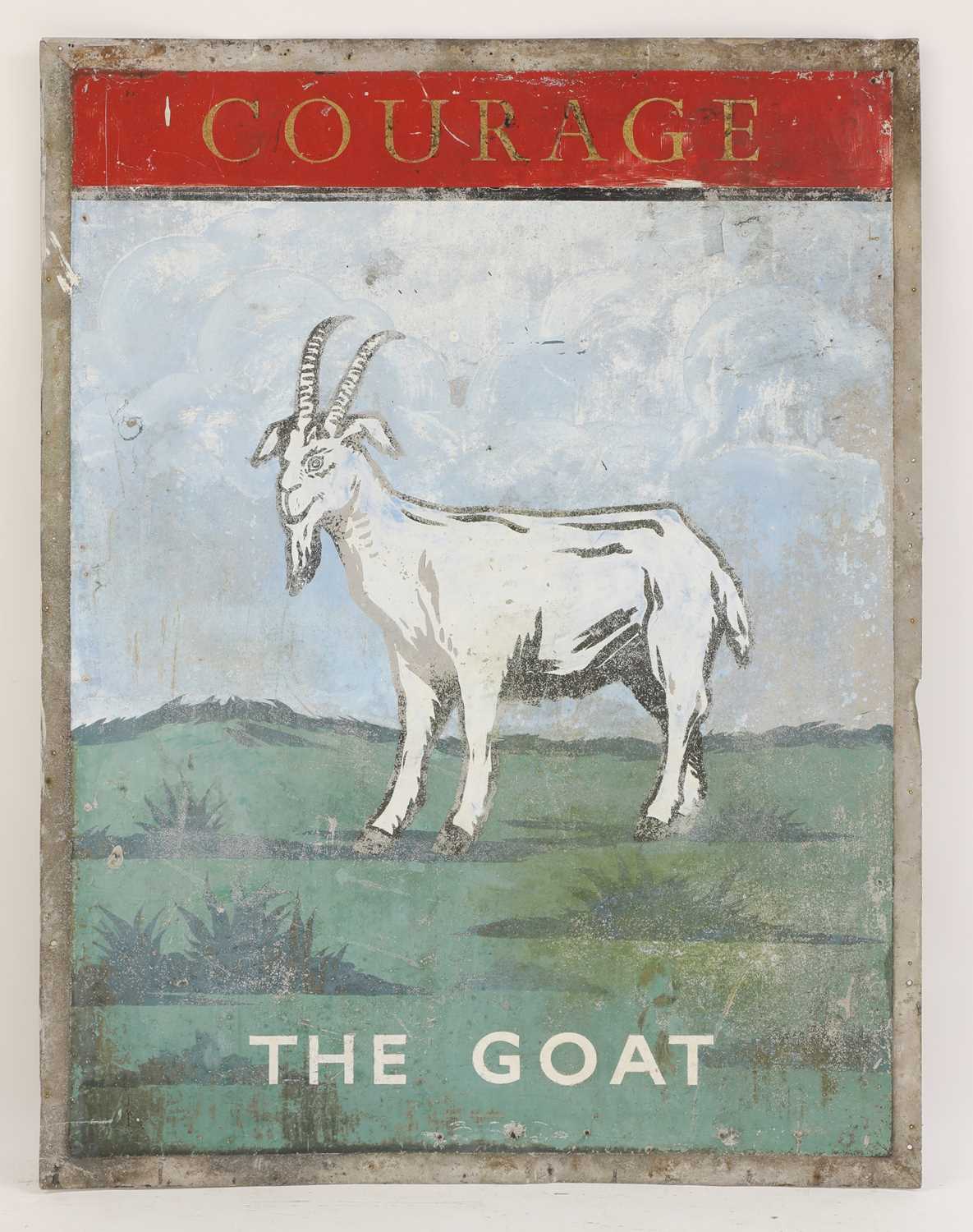 Lot 80 - 'The Goat'