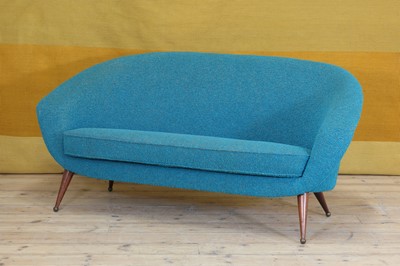 Lot 333 - A Swedish 'Tellus' sofa