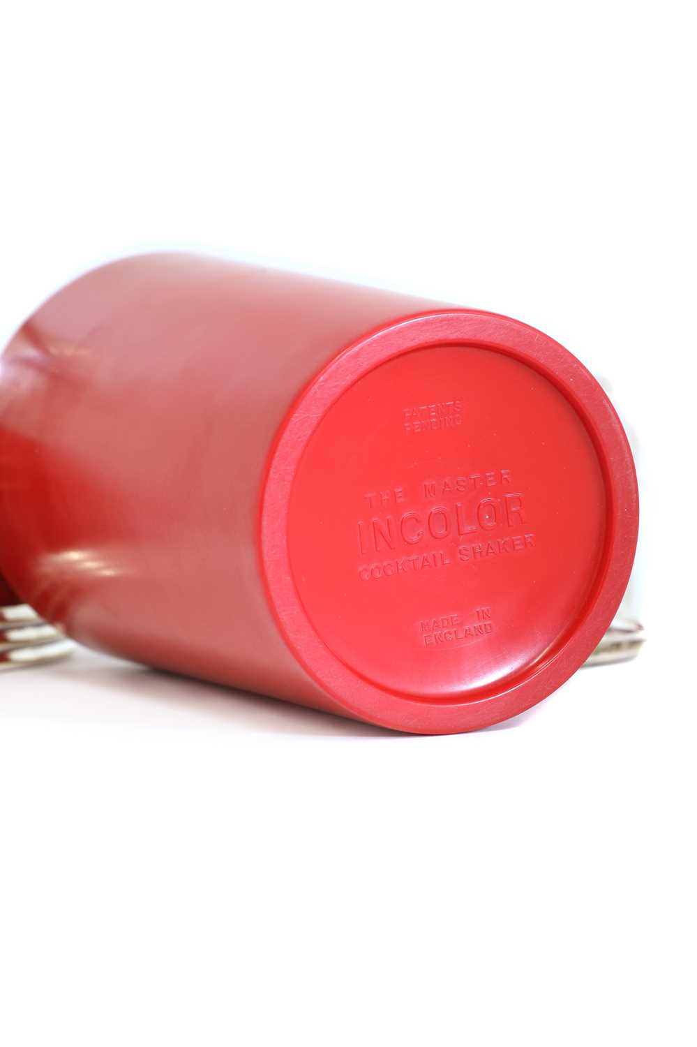 Lot 177 - An Art Deco 'The Master Incolor' cocktail