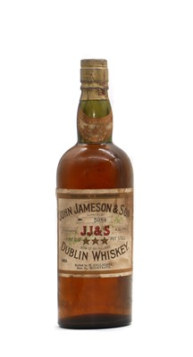 Lot 319 - John Jameson & Son, Pure Old Pot Still Dublin Whiskey, bottled by H. Gallagher(1)