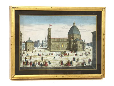 Lot 305 - After Giuseppe Zocci