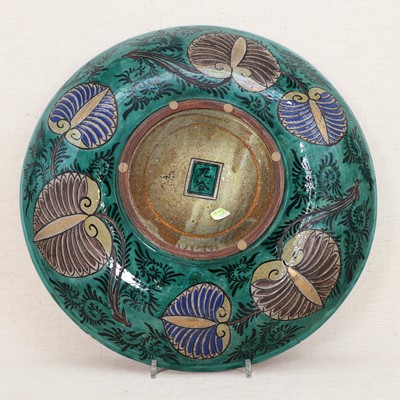Lot 175 - A Japanese ko-kutani charger