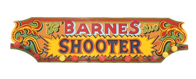 Lot 139 - 'It's Barnes Slug Shooter'