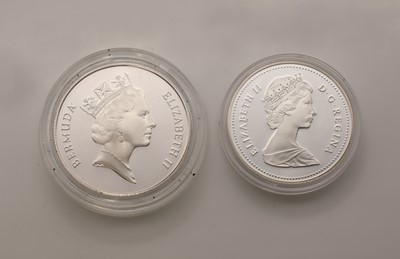 Lot 84 - Coins, Great Britain & World, Elizabeth II (1952-2022)