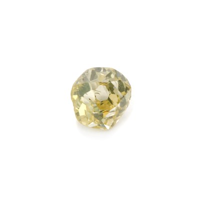 Lot 194 - An unmounted old cut diamond