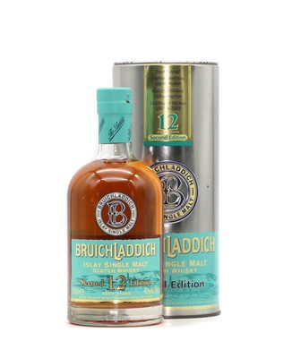 Lot 113 - Bruichladdich, Islay Single Malt Scotch Whisky