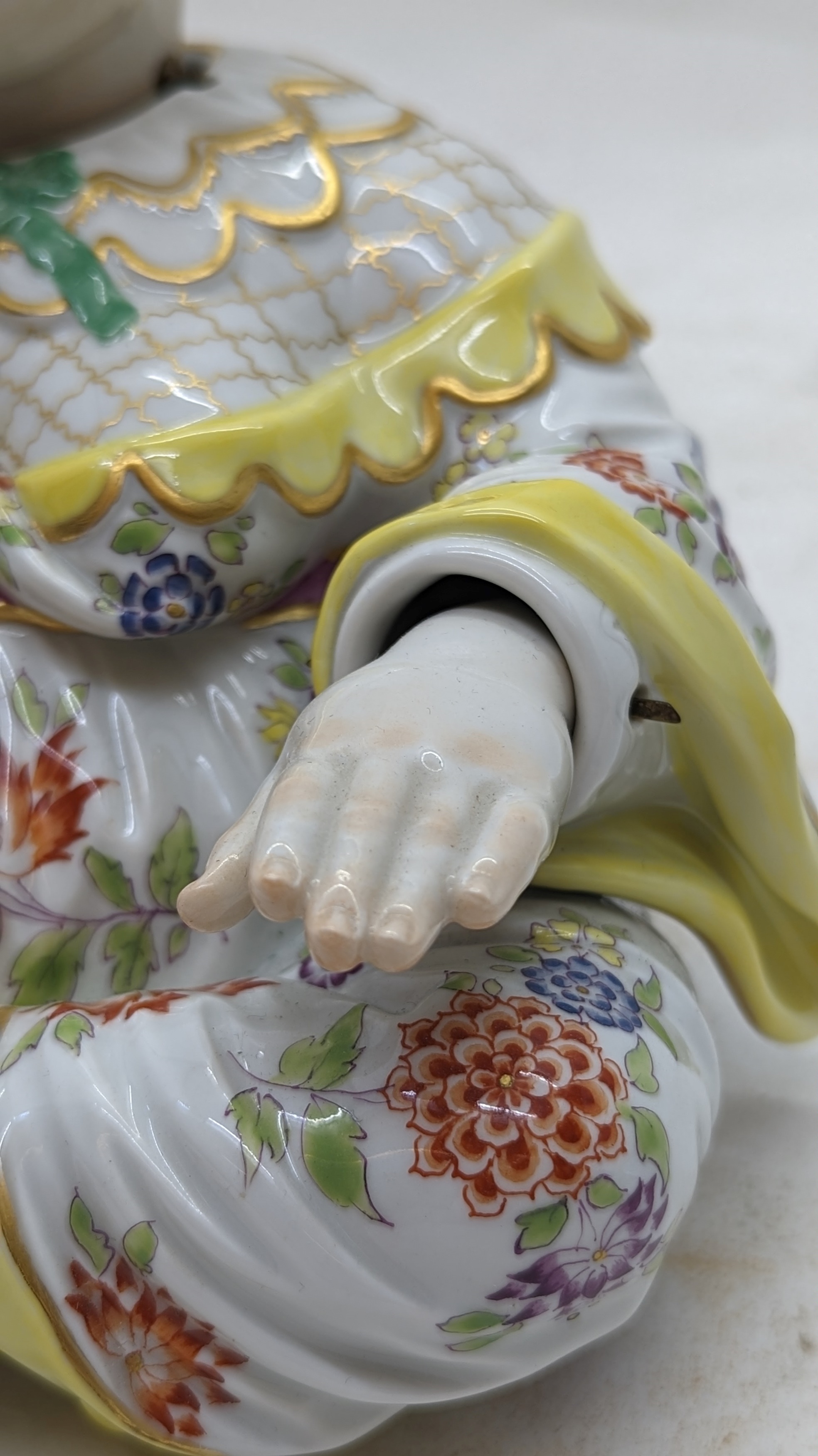 MEISSEN マイセン　干支　フィギュリン　辰年　龍 ☆マイセン☆干支フィギュリン☆辰【タツ】☆新品未使用☆一級品
