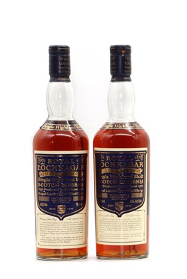 Lot 331 - Royal Lochnagar, Special Reserve Scotch Malt Whisky, Selected Reserve, 43% vol., 750 ml. (2)