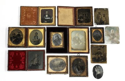 Lot 227 - Victorian photography