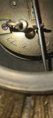 Lot 209 - A French ormolu mantel clock