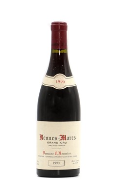 Lot 163 - Bonnes Mares, Domaine Georges Roumier, 1990 (1)