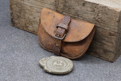 Lot 11 - A Boer War sports medal