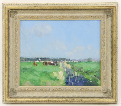 Lot 153 - Geoffrey Wilson (1920-2010)