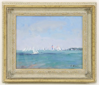 Lot 153 - Geoffrey Wilson (1920-2010)