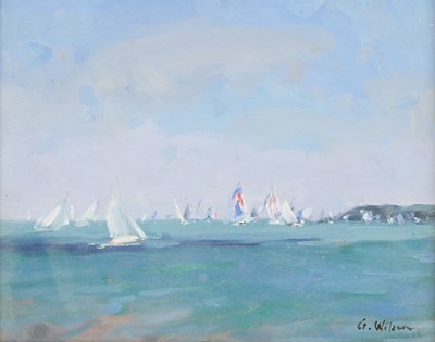 Lot 153 - Geoffrey Wilson (1920-2010)