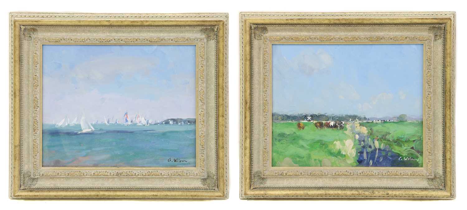 Lot 153 - Geoffrey Wilson (1920-2010)