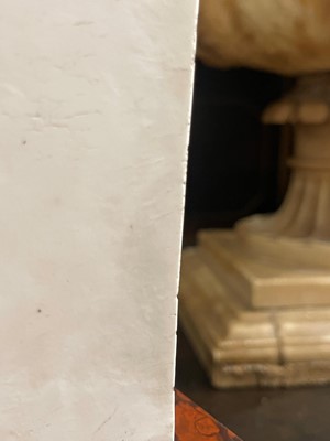 Lot 158 - A biscuit porcelain portrait bust of Napoleon by Sèvres