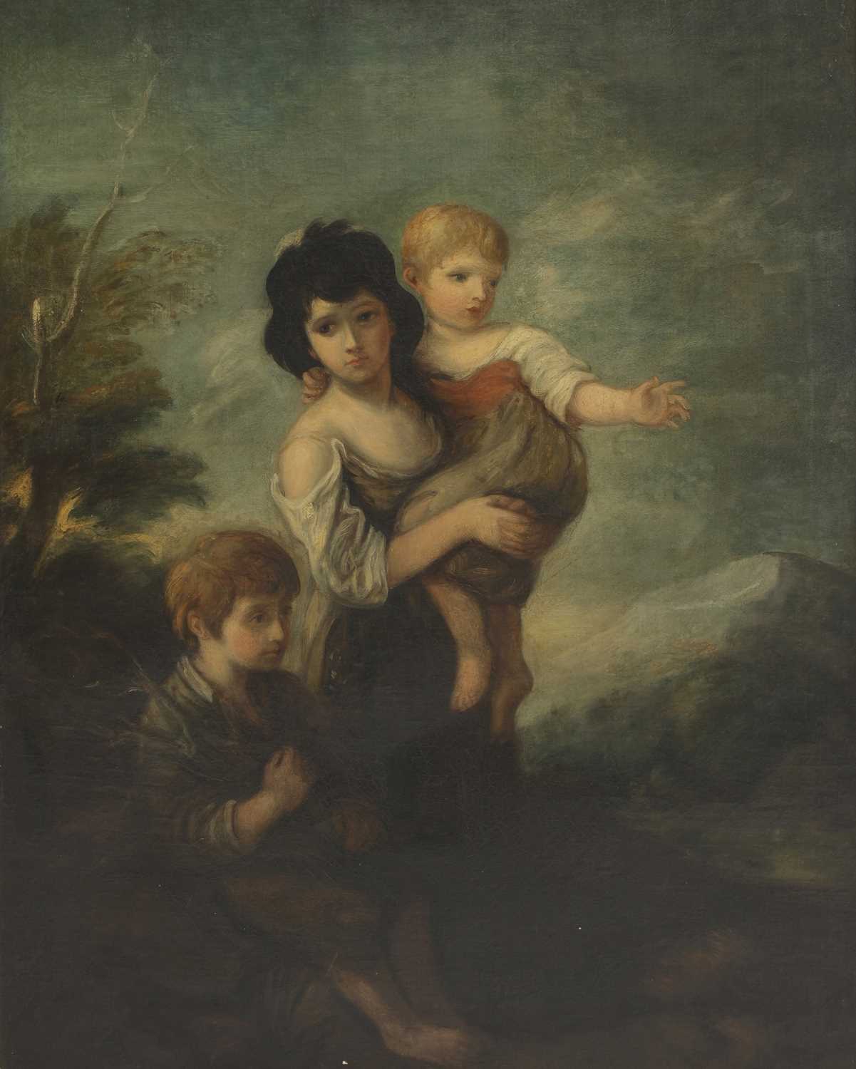 Lot 78 - After Thomas Gainsborough