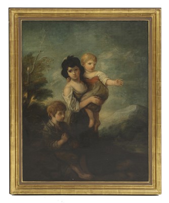 Lot 78 - After Thomas Gainsborough