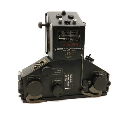 Lot 238 - An R88 Vulcan radar operator's camera
