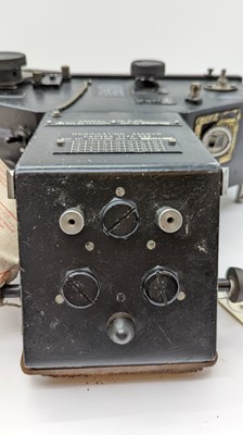 Lot 243 - An R88 Vulcan radar operator's camera